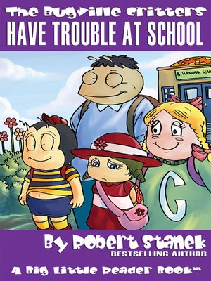 cover image of Have Trouble at School
